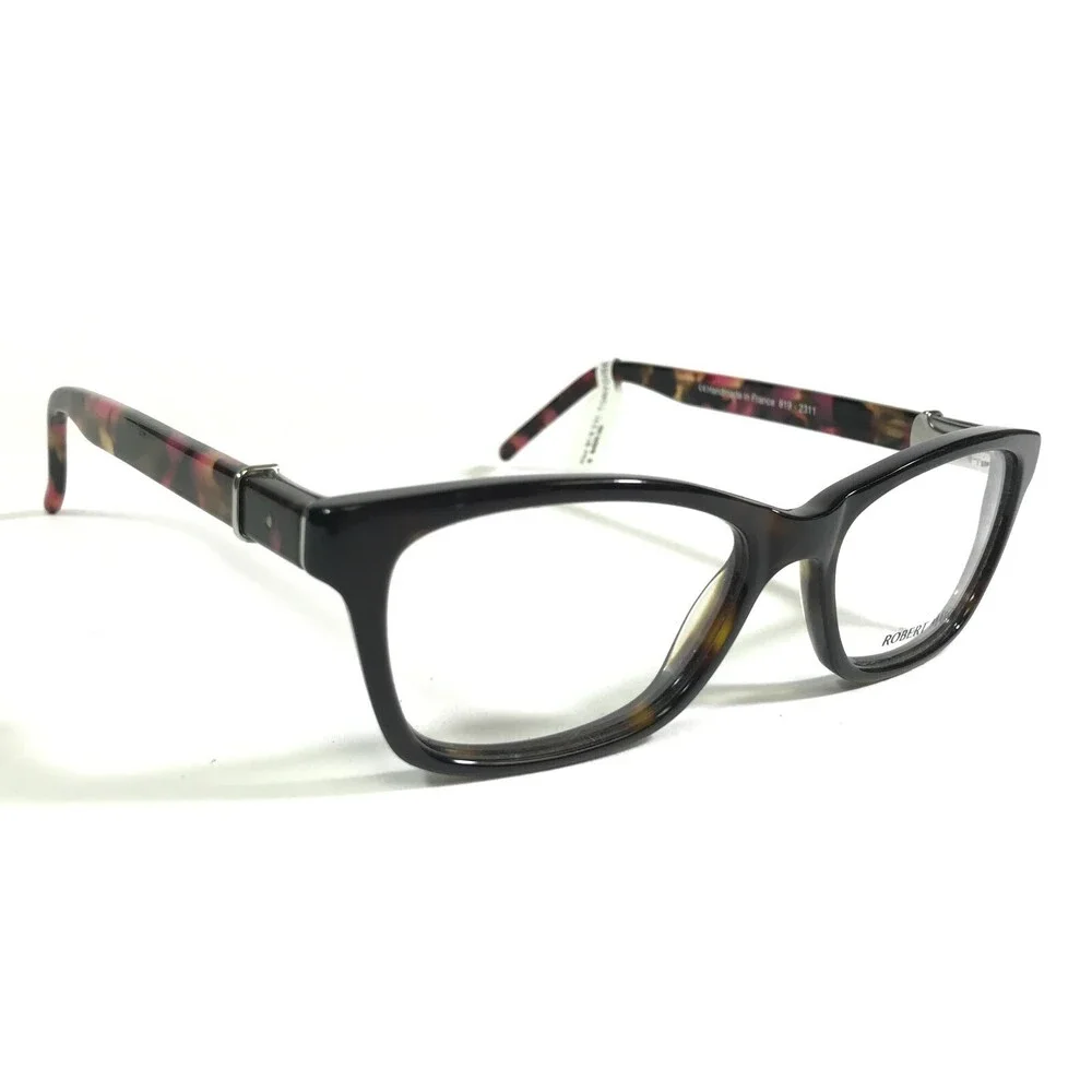 Robert Marc 819-2311 Eyeglasses Frames Brown Pink Tortoise Rectangular 48-16-135
